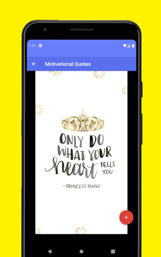 Anteprima dell'app