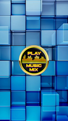 Android application Play Music Mix screenshort