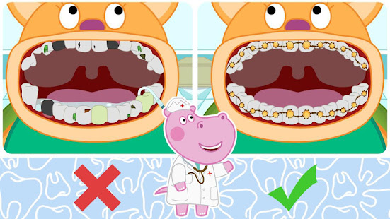 Kids Doctor: Dentist 1.4.8 APK screenshots 15