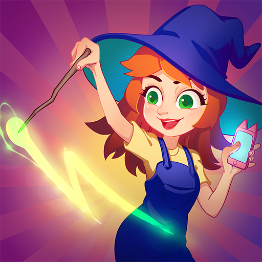 Magical Jewels - Gems Witch 1.1.6 Icon