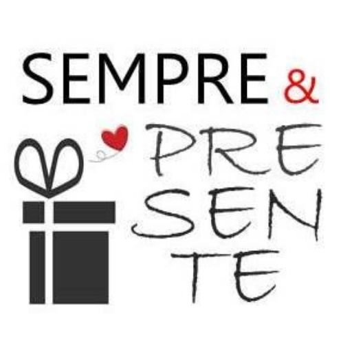 Sempre & Presente logo