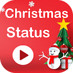Cover Image of ダウンロード Christmas Video Status 1.1 APK
