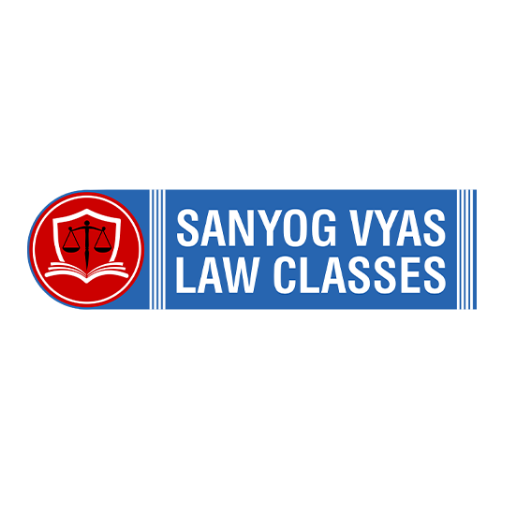 Sanyog Vyas Law Classes logo