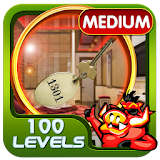 Challenge #215 Hotel Rooms New Free Hidden Objects icon