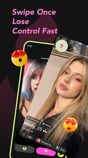 Flare: Match, Chat & Date screenshot 4
