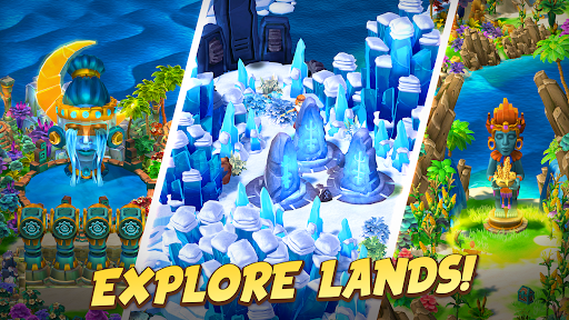 Fablewood: Adventure Lands 3