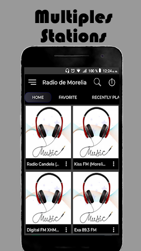 Digi fm Radio Romania Screen 3