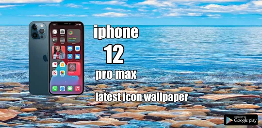 iPhone 12 pro max launchers