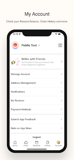 Screenshot of Mochinut Reston