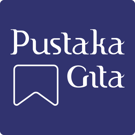 PustakaGita logo