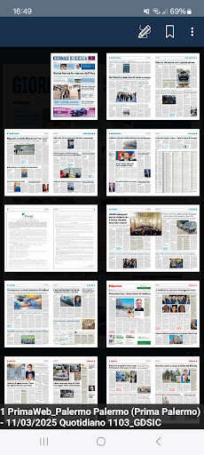 Il Giornale di Sicilia screenshot 4