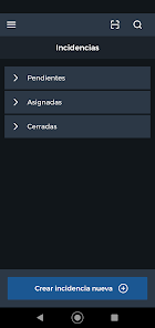 Captura 3 SAAM Nordex android