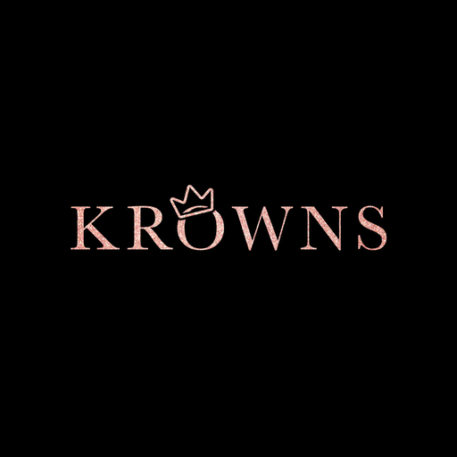 Krowns Hair and Beauty logo