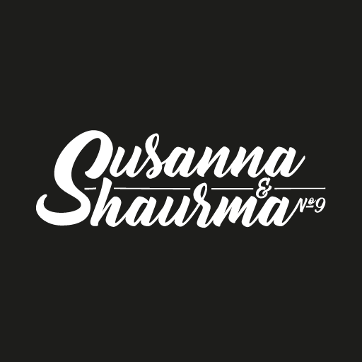 Susanna & shaurma №9 logo