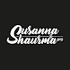 Susanna & shaurma №9