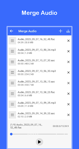 Mobile Android Screenshots 4