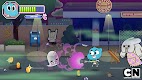 screenshot of Gumball Ghoststory!