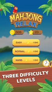 Mahjong Relax
