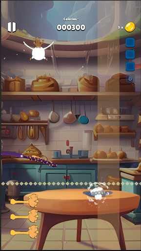 Pancakes Master Screen 3