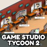 Cover Image of 下载 Game Studio Tycoon 2  APK