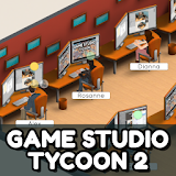 Game Studio Tycoon 2 icon