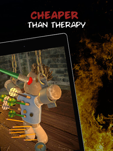 Voodoo Doll of My Ex