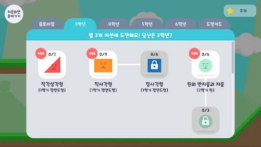놀러와요 평면세상 Screen 2