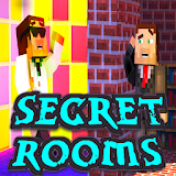 Secret Rooms Mod MCPE icon