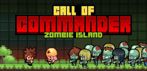 CallofCommander: Zombie Island