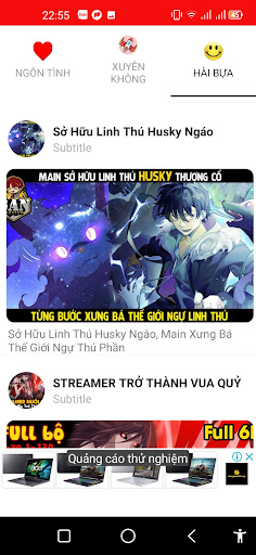 Truyện Tranh Audio Ngôn Tình