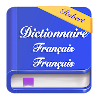 Dictionnaire français Robert sans internet‏