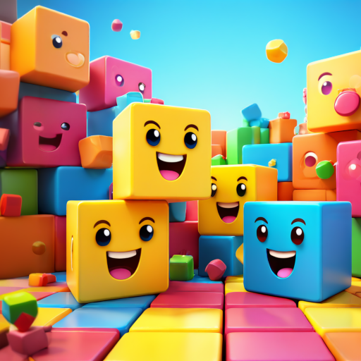 Pushy Blocks Puzzle 1.2 Icon
