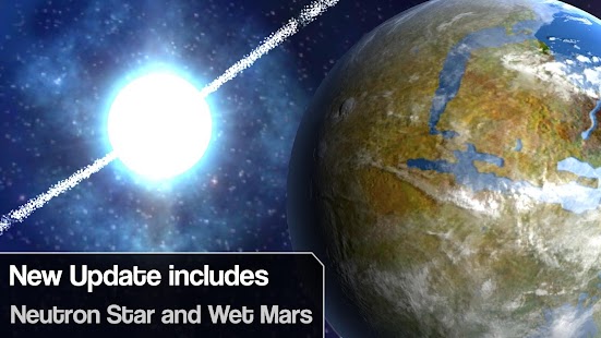 Zrzut ekranu Planet Genesis 2