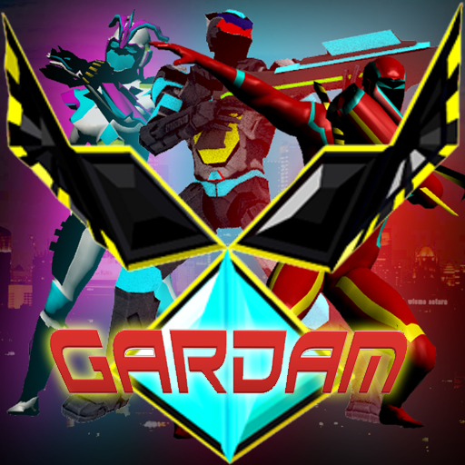 Shooter Hero - Gardam Windowsでダウンロード