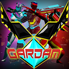 Gardam - Garuda Machine 