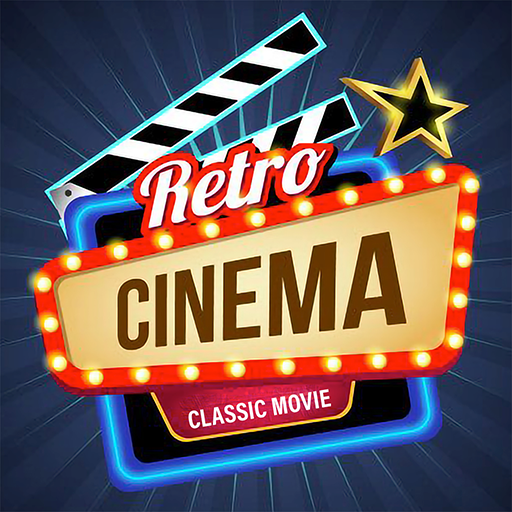 Retro Cinema -Old Movie Online logo