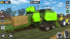 Tractor Game Farm Simulator 3Dのおすすめ画像2