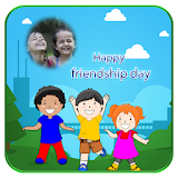 Friendship Day Photo Frames icon