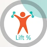 Lift Percentages icon