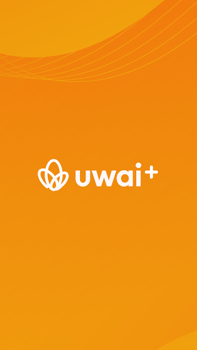 Android application UWAI Plus screenshort