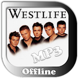 Westlife Best Mp3 Offline icon