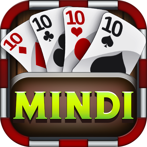 Mindi - Play Ludo & More Games 11.9 Icon