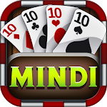 Cover Image of Herunterladen Mindi - Spielen Sie Ludo & More-Spiele 10.6 APK