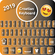 Croatian keyboard BT