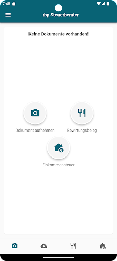 rbp Steuerberater Screen 2