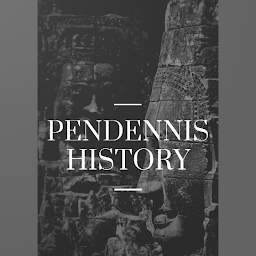 Icon image A History of Pendennis vol. 1