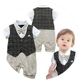 Baby Boy Clothes icon