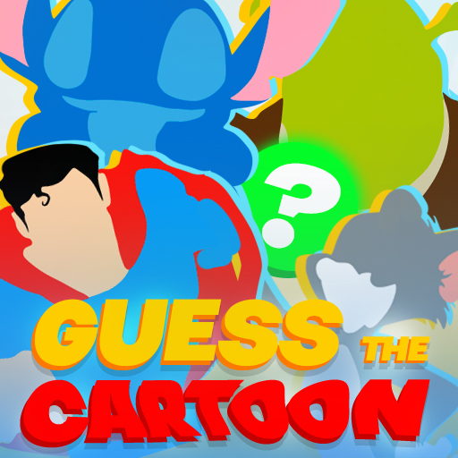 Guess the Cartoon Characters!