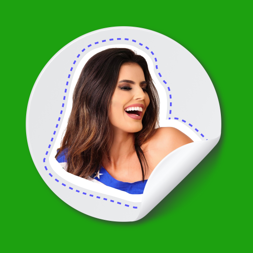 Stickor - AI Sticker Maker logo