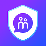 Cover Image of Descargar Messenger: Private SMS & MMS  APK